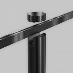 Накладной светильник Maytoni Focus Led TR143-1-5W4K-W-B в Миассе - miass.ok-mebel.com | фото 6