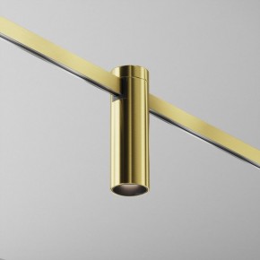 Накладной светильник Maytoni Focus Led TR143-1-5W4K-W-BS в Миассе - miass.ok-mebel.com | фото 2