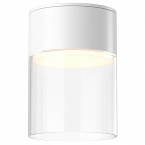 Накладной светильник Maytoni Glory C094CL-GX53-W в Миассе - miass.ok-mebel.com | фото