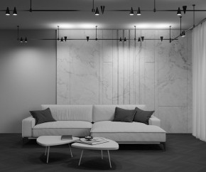 Накладной светильник Maytoni Keila TR146-1-5W4K-B в Миассе - miass.ok-mebel.com | фото 4
