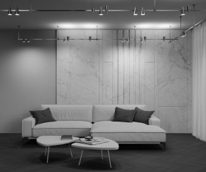 Накладной светильник Maytoni Keila TR146-1-5W4K-BS в Миассе - miass.ok-mebel.com | фото 5