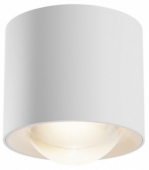 Накладной светильник Maytoni Lens C217CL-15W3K-W в Миассе - miass.ok-mebel.com | фото