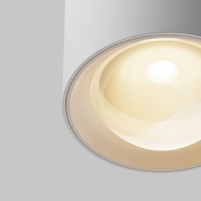 Накладной светильник Maytoni Lens C217CL-15W3K-W в Миассе - miass.ok-mebel.com | фото 9