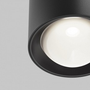 Накладной светильник Maytoni Lens C217CL-15W4K-B в Миассе - miass.ok-mebel.com | фото 10