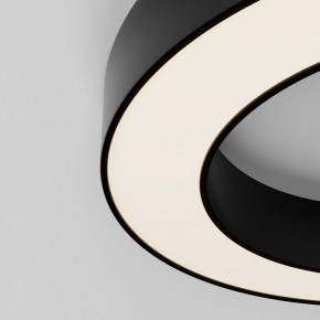 Накладной светильник Maytoni Lua C093CL-36W3K-B в Миассе - miass.ok-mebel.com | фото 7