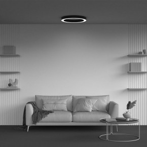 Накладной светильник Maytoni Lua C093CL-45W4K-B в Миассе - miass.ok-mebel.com | фото 5