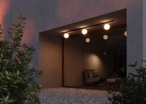 Накладной светильник Maytoni Luna O-TR01-2-S-9WB3K в Миассе - miass.ok-mebel.com | фото 5