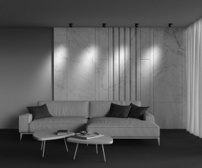 Накладной светильник Maytoni Magic C022CL-7W3K-B-1 в Миассе - miass.ok-mebel.com | фото 5