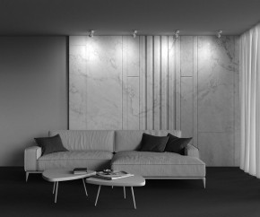 Накладной светильник Maytoni Onda C024CL-12W2.7K-W-1 в Миассе - miass.ok-mebel.com | фото 5