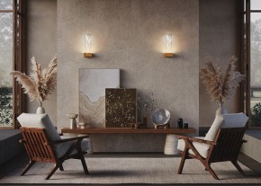 Накладной светильник Maytoni Ornate MOD318WL-L3BS3K в Миассе - miass.ok-mebel.com | фото 6