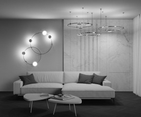 Накладной светильник Maytoni Plato TR152-1-7W4K-BS в Миассе - miass.ok-mebel.com | фото 5