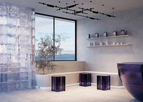 Накладной светильник Maytoni Points TR150-1-12W4K-M-B в Миассе - miass.ok-mebel.com | фото 4