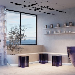 Накладной светильник Maytoni Points TR150-1-12W4K-M-B в Миассе - miass.ok-mebel.com | фото 5
