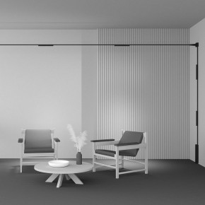 Накладной светильник Maytoni Points TR162-1-12W3K-M-B в Миассе - miass.ok-mebel.com | фото 2