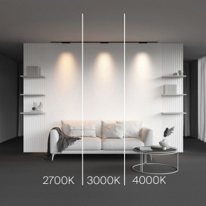 Накладной светильник Maytoni Points TR193-1-10W2.7K-M-B в Миассе - miass.ok-mebel.com | фото 2