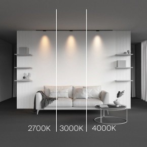 Накладной светильник Maytoni Points TR193-1-5W4K-M-B в Миассе - miass.ok-mebel.com | фото 2