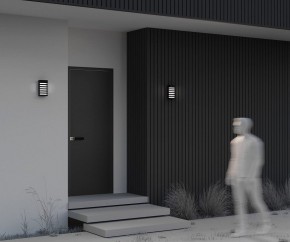 Накладной светильник Maytoni Remsa O034WL-01B в Миассе - miass.ok-mebel.com | фото 4