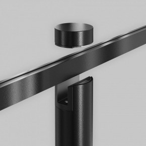 Накладной светильник Maytoni Skim TR145-1-3W4K-W-B в Миассе - miass.ok-mebel.com | фото 7