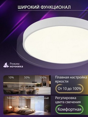 Накладной светильник Natali Kovaltseva  LED LAMPS 81111/5C в Миассе - miass.ok-mebel.com | фото 6