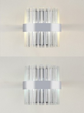 Накладной светильник Natali Kovaltseva ROYALTON LED LAMPS 81126/1W в Миассе - miass.ok-mebel.com | фото 4