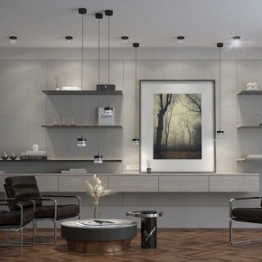 Накладной светильник Novotech Aura 359002 в Миассе - miass.ok-mebel.com | фото 3