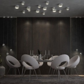 Накладной светильник Novotech Aura 359003 в Миассе - miass.ok-mebel.com | фото 4