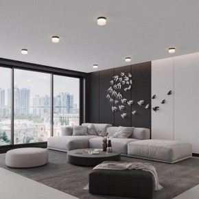 Накладной светильник Novotech Aura 359445 в Миассе - miass.ok-mebel.com | фото 5