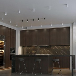 Накладной светильник Novotech Brill 370845 в Миассе - miass.ok-mebel.com | фото 2