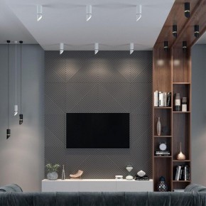 Накладной светильник Novotech Delta 370904 в Миассе - miass.ok-mebel.com | фото 3