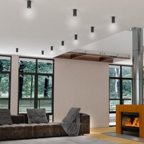 Накладной светильник Novotech Elina 370725 в Миассе - miass.ok-mebel.com | фото 4