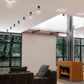 Накладной светильник Novotech Elina 370729 в Миассе - miass.ok-mebel.com | фото 4