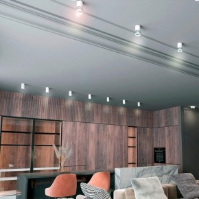 Накладной светильник Novotech Elina 370730 в Миассе - miass.ok-mebel.com | фото 3