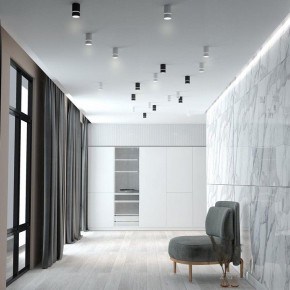 Накладной светильник Novotech Elina 370732 в Миассе - miass.ok-mebel.com | фото 4