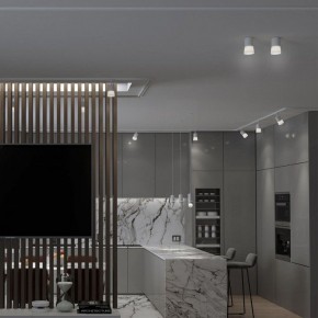 Накладной светильник Novotech Elina 370901 в Миассе - miass.ok-mebel.com | фото 2