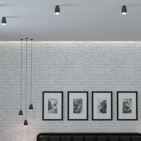 Накладной светильник Novotech Gent 370911 в Миассе - miass.ok-mebel.com | фото 3