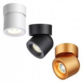 Накладной светильник Novotech Gesso 358809 в Миассе - miass.ok-mebel.com | фото 5