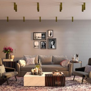 Накладной светильник Novotech Mais 370759 в Миассе - miass.ok-mebel.com | фото 2