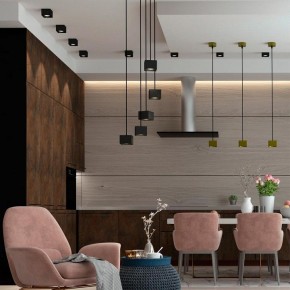 Накладной светильник Novotech Patera 358654 в Миассе - miass.ok-mebel.com | фото 3
