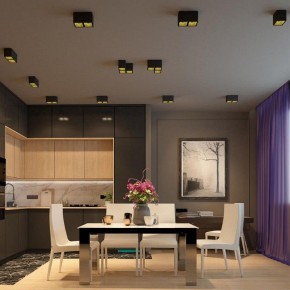 Накладной светильник Novotech Recte 358487 в Миассе - miass.ok-mebel.com | фото 2