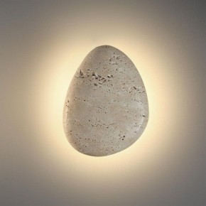 Накладной светильник Odeon Light Travertino 7034/5WL в Миассе - miass.ok-mebel.com | фото 3