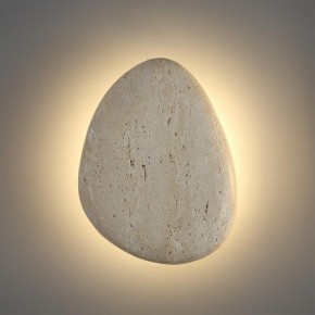 Накладной светильник Odeon Light Travertino 7034/8WL в Миассе - miass.ok-mebel.com | фото 3