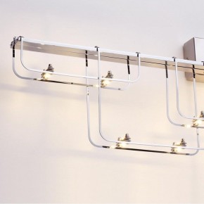 Накладной светильник Odeon Light ZAHA 7059/12WL в Миассе - miass.ok-mebel.com | фото 4