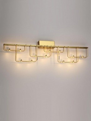 Накладной светильник Odeon Light ZAHA 7060/12WL в Миассе - miass.ok-mebel.com | фото 2