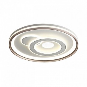 Накладной светильник Sonex Gemini 7785/85L в Миассе - miass.ok-mebel.com | фото 4