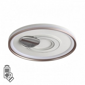 Накладной светильник Sonex Gemini 7787/85L в Миассе - miass.ok-mebel.com | фото 2