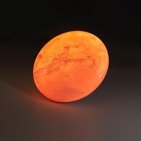 Накладной светильник Sonex Mars 7725/AL в Миассе - miass.ok-mebel.com | фото 3