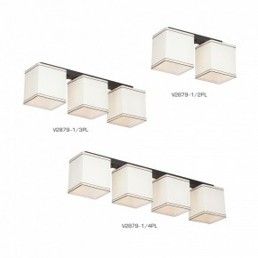 Накладной светильник Vitaluce V2879 V2879-1/2PL в Миассе - miass.ok-mebel.com | фото 2