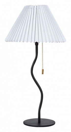 Настольная лампа декоративная Arte Lamp Agatha A5069LT-1BK в Миассе - miass.ok-mebel.com | фото