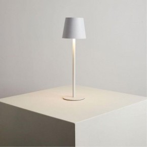 Настольная лампа декоративная Arte Lamp Fuyue A1614LT-1WH в Миассе - miass.ok-mebel.com | фото 2