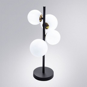 Настольная лампа декоративная Arte Lamp Gemini A2243LT-4BK в Миассе - miass.ok-mebel.com | фото 2